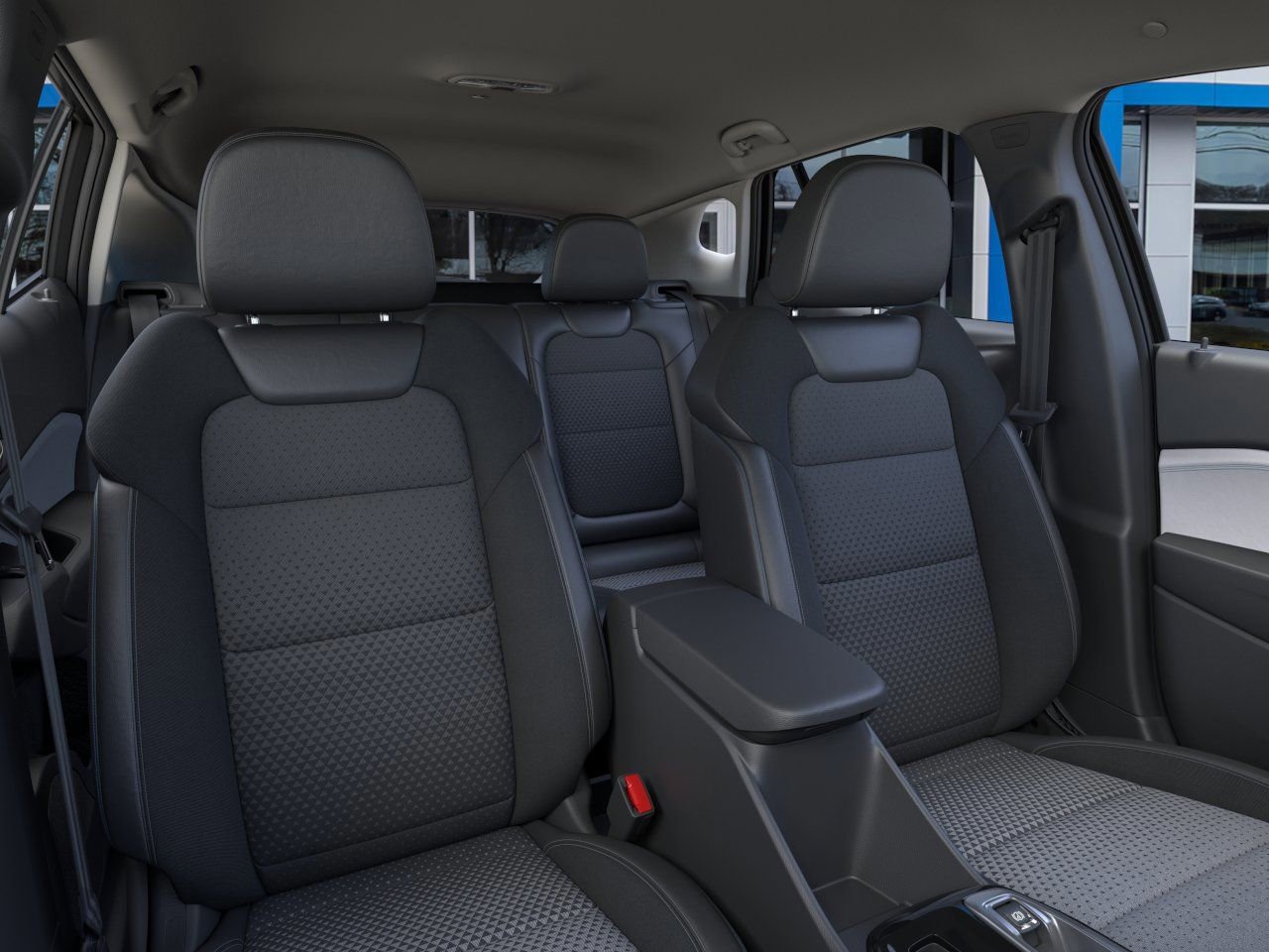 New 2025 Chevrolet Trax LT w/ Driver Confidence Package FWD image 16