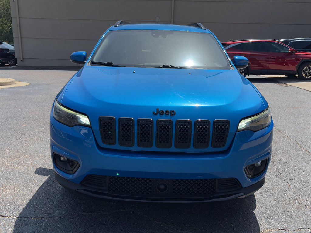 Used 2021 Jeep Cherokee Latitude Plus FWD video 2