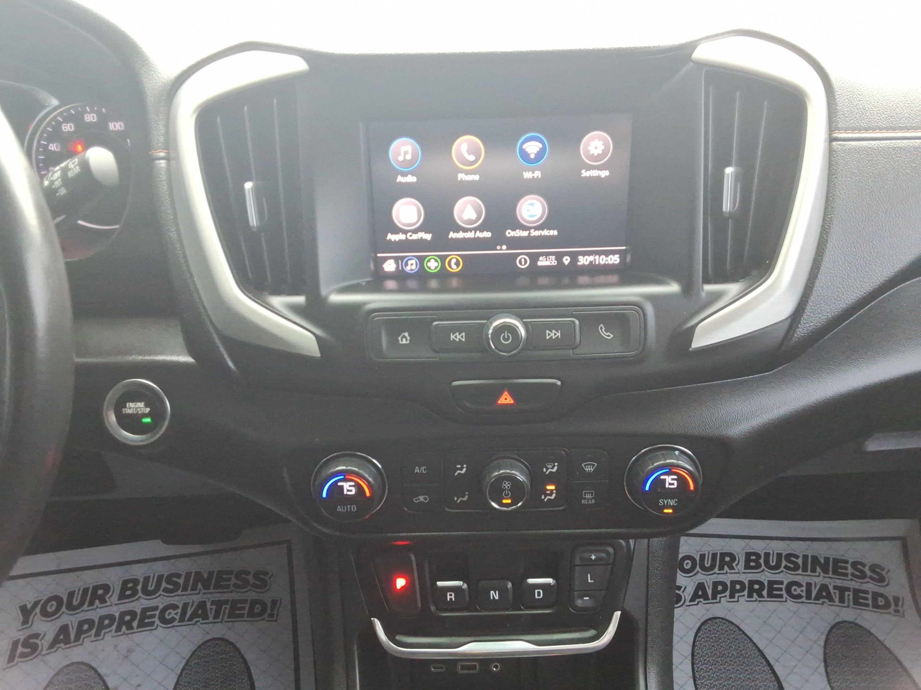 Used 2021 GMC Terrain SLE w/ Driver Convenience Package image 15