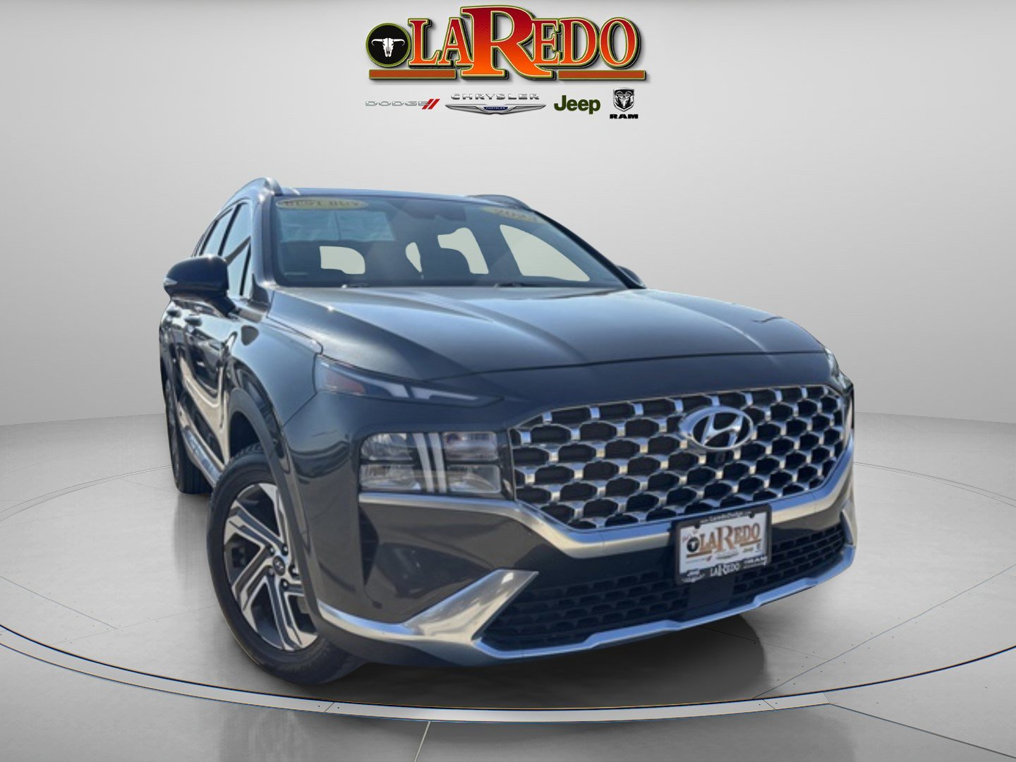 Used 2023 Hyundai Santa Fe SEL w/ Premium Package