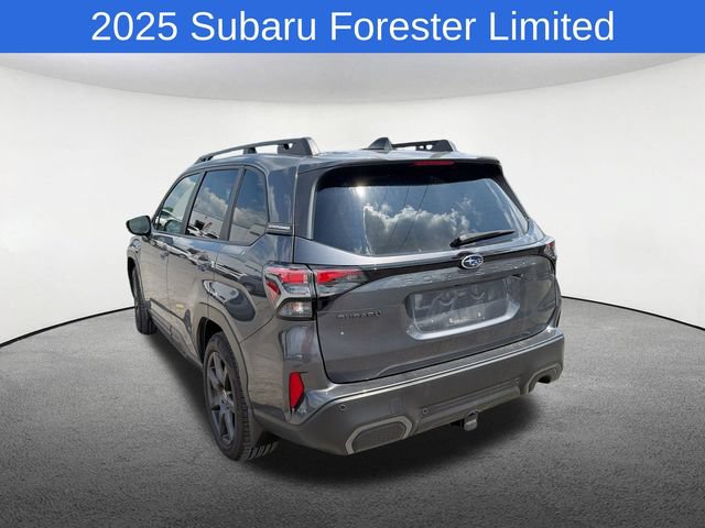 Used 2025 Subaru Forester Limited AWD/4WD image 14