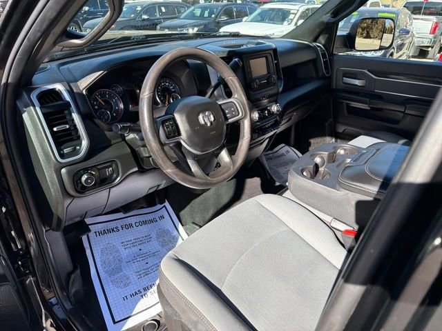 Used 2021 RAM 2500 Big Horn image 14