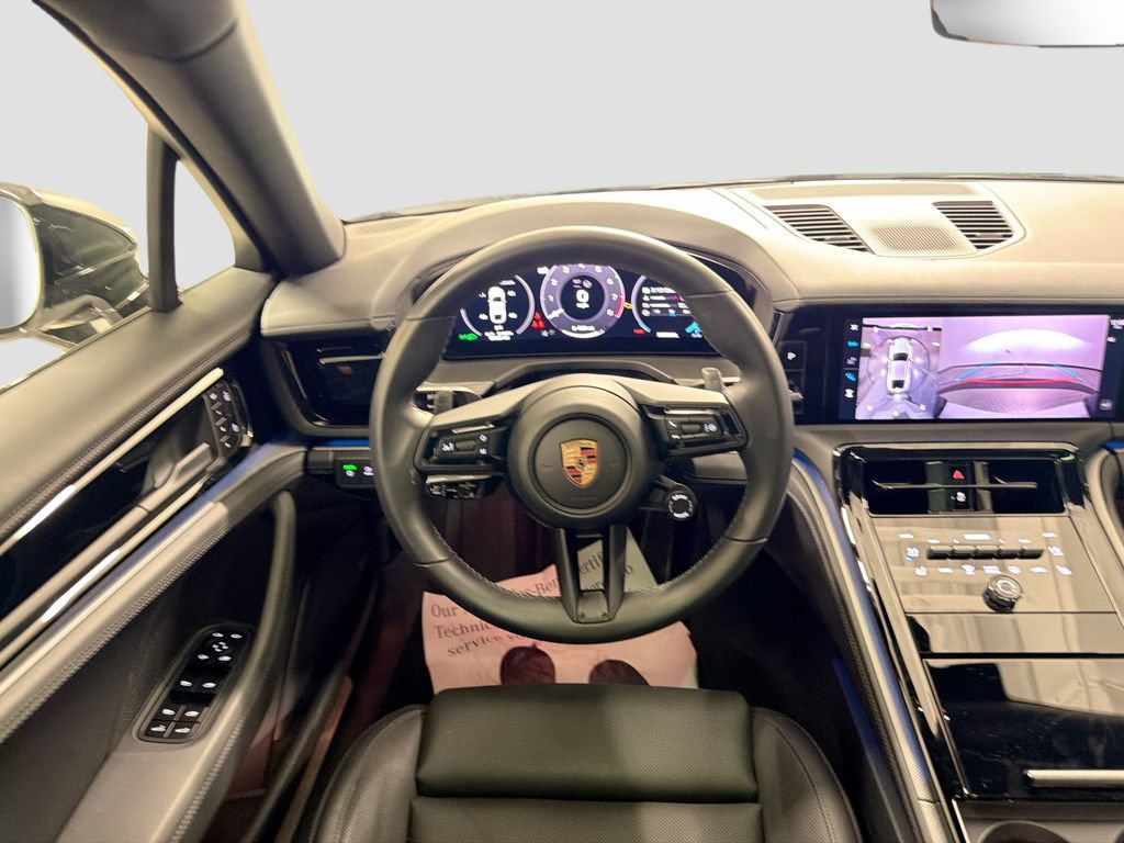 Certified 2025 Porsche Panamera 4 AWD/4WD image 23