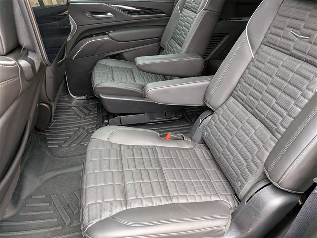 Certified 2023 Cadillac Escalade V w/ LPO, ONYX Package image 22