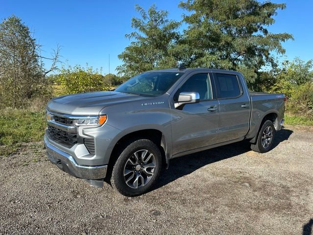 Used 2023 Chevrolet Silverado 1500 LT image 2