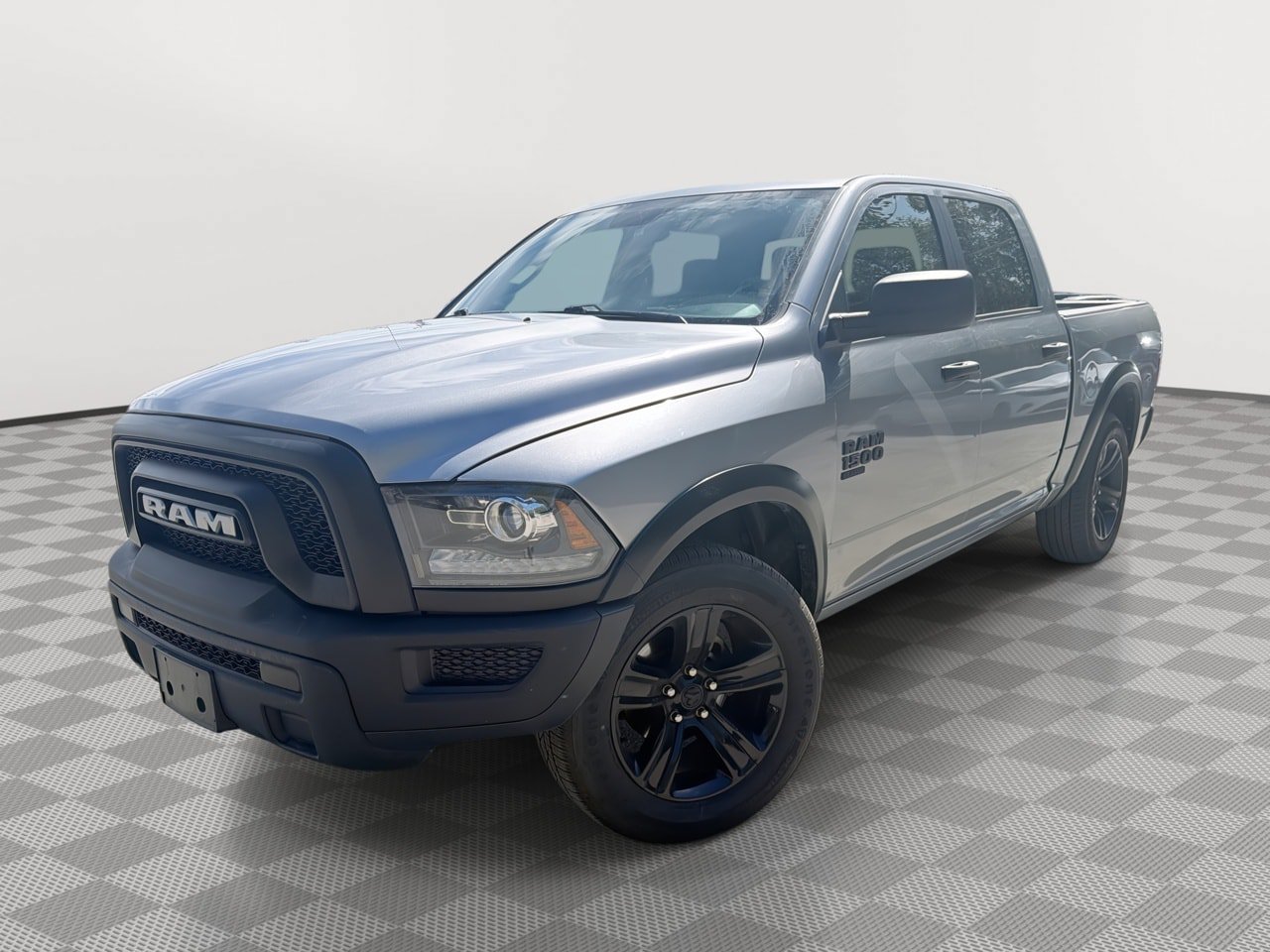 Used 2024 RAM 1500 Classic Warlock AWD/4WD image 1