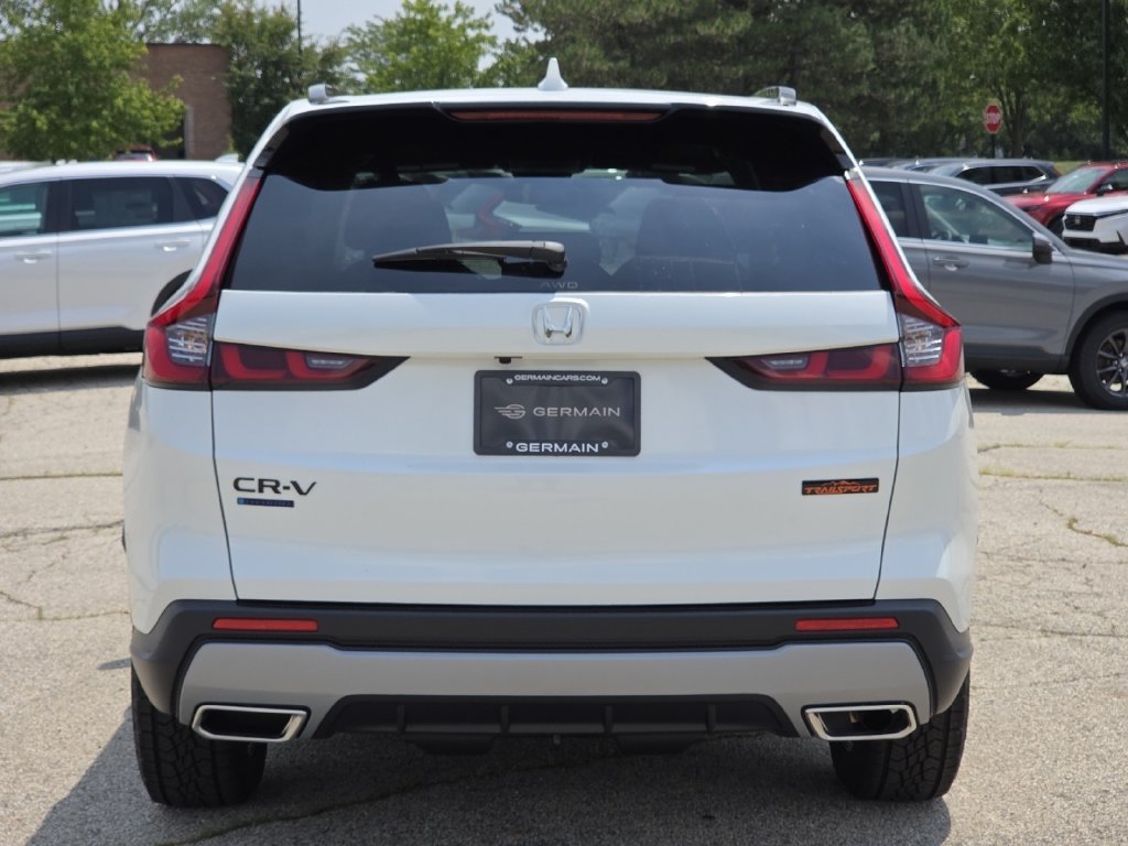 New 2026 Honda CR-V TrailSport image 23