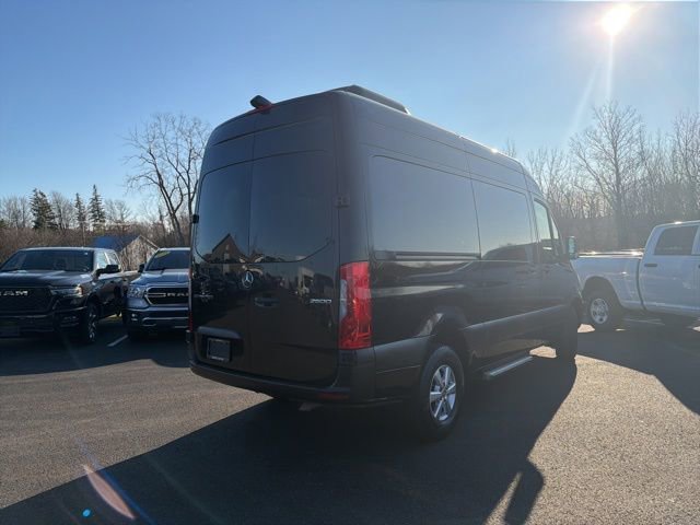 Used 2019 Mercedes-Benz Sprinter 2500 image 8