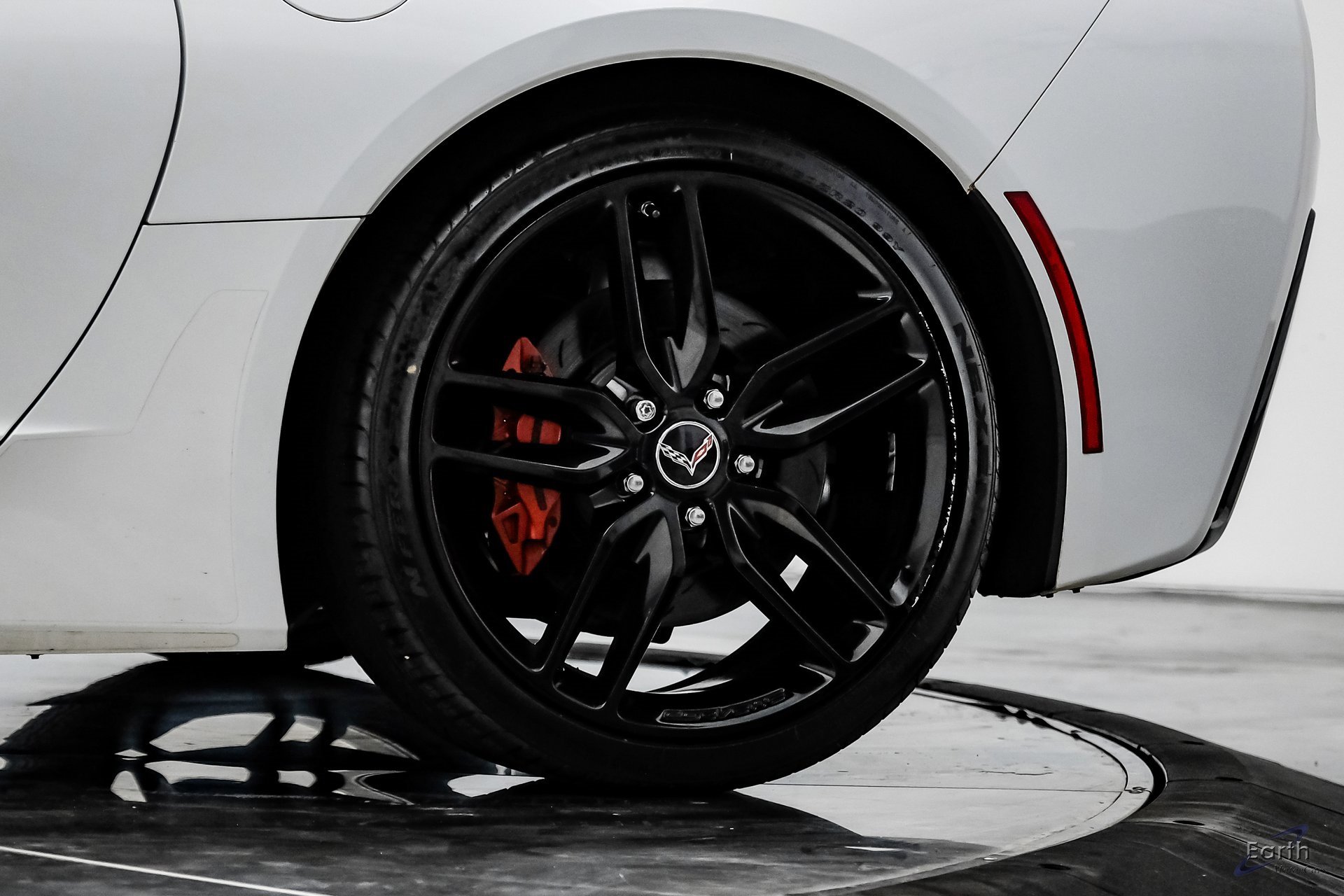 Used 2014 Chevrolet Corvette Stingray Convertible w/ 3LT Preferred Equipment Group image 90