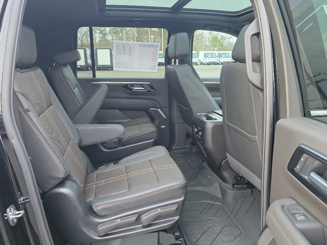 Certified 2026 Chevrolet Suburban High Country image 23