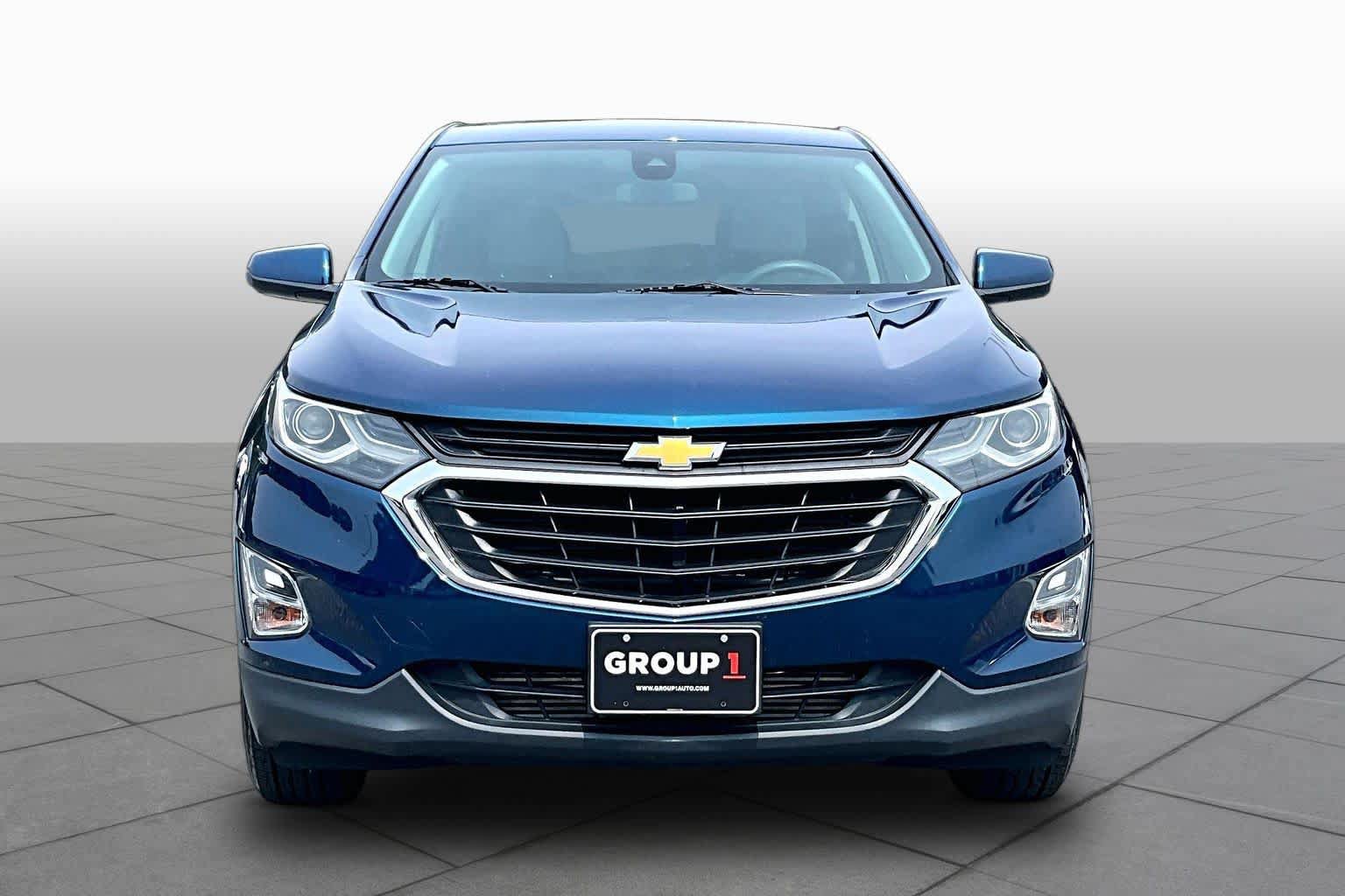 Used 2020 Chevrolet Equinox LT AWD/4WD image 4