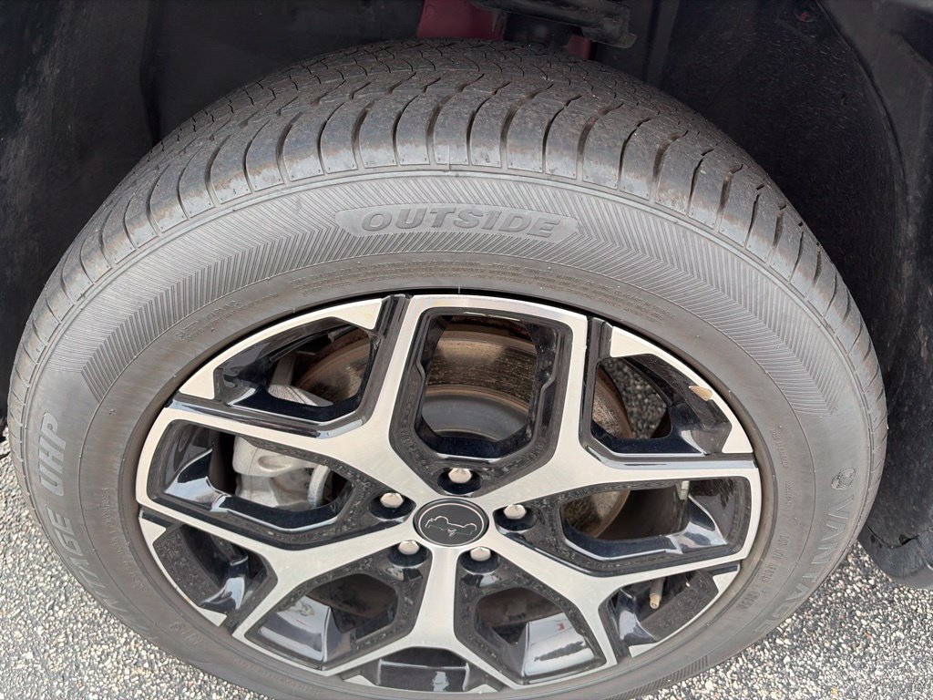 Used 2025 Jeep Compass Limited AWD/4WD image 29