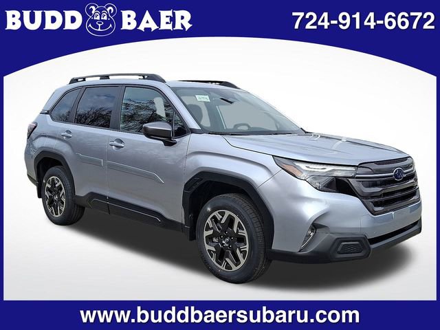 New 2026 Subaru Forester Premium