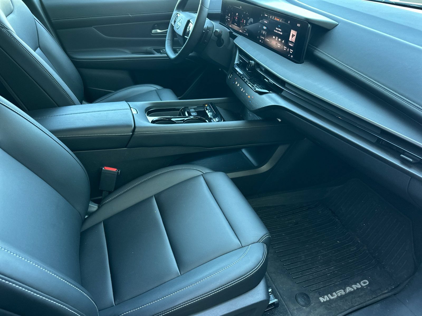 Certified 2025 Nissan Murano SV AWD/4WD image 15