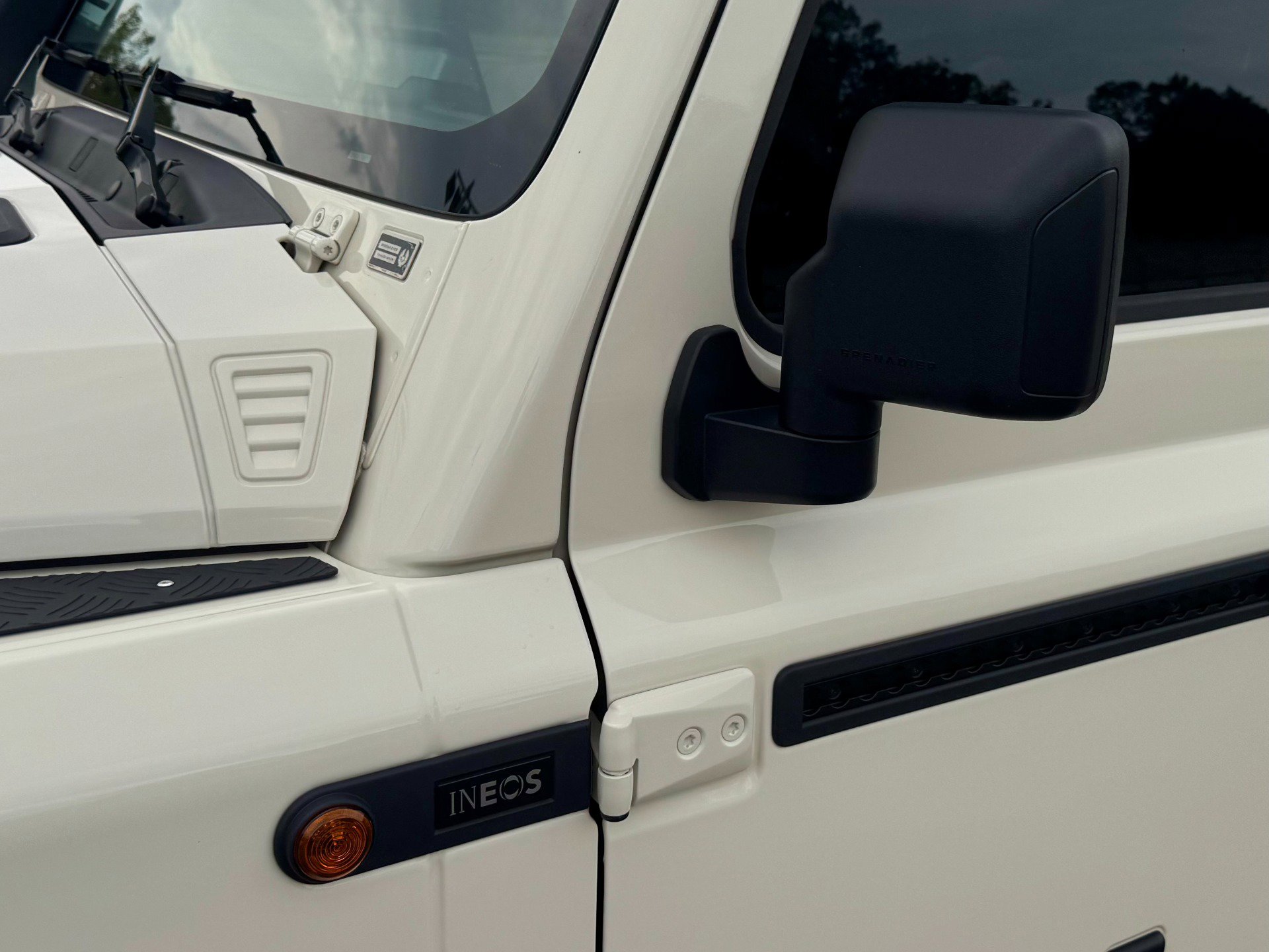 Used 2024 INEOS Grenadier image 78