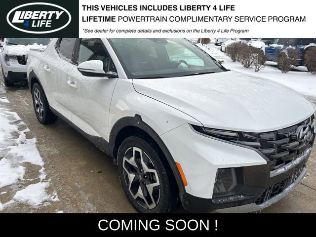 Used 2024 Hyundai Santa Cruz Limited
