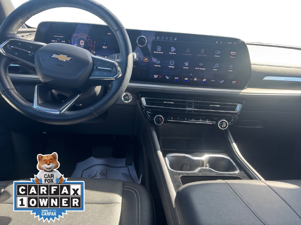 Used 2025 Chevrolet Traverse LT AWD/4WD image 13