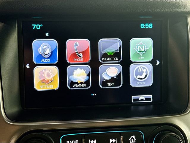 Used 2018 Chevrolet Suburban LT AWD/4WD image 16