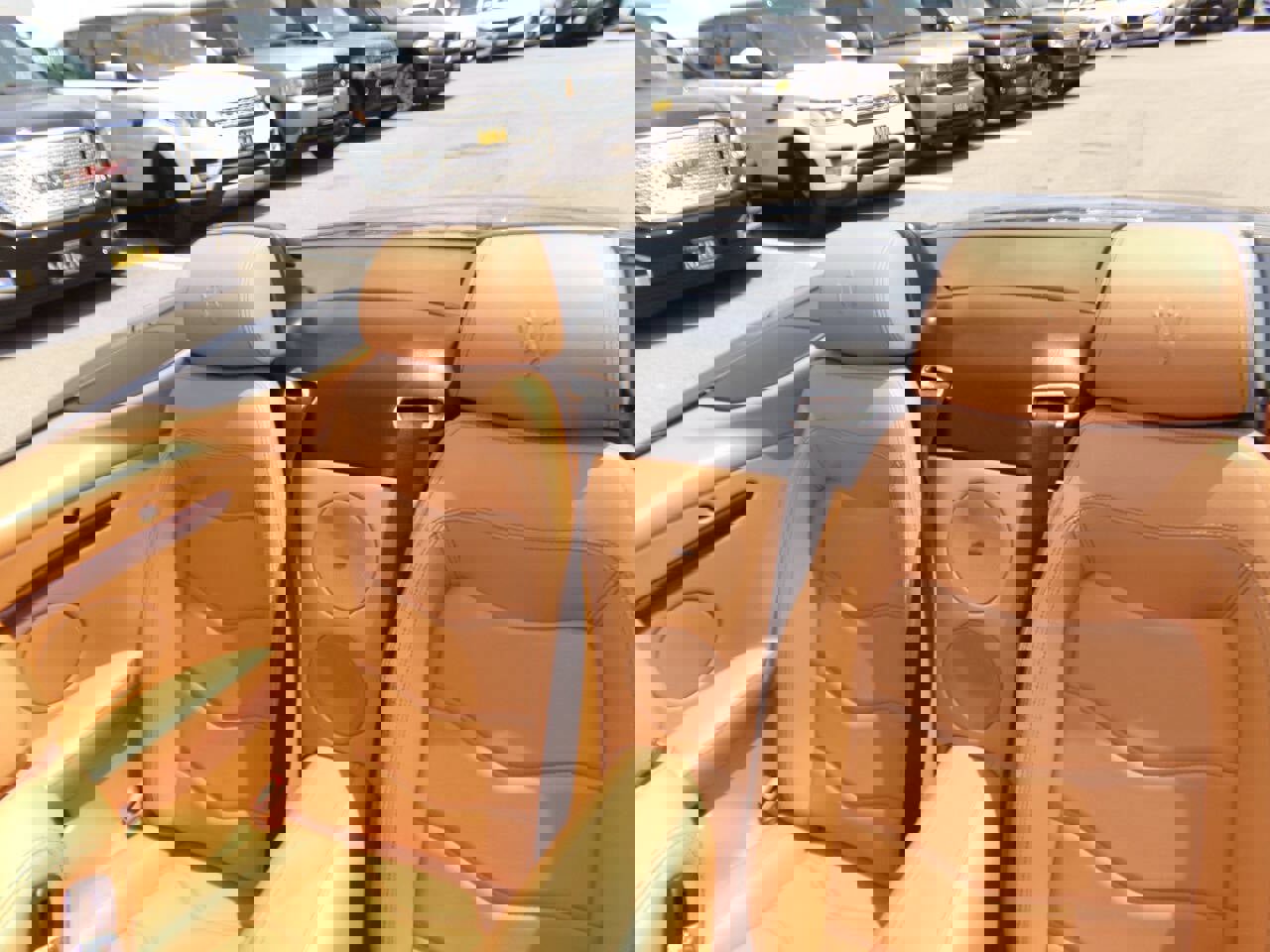 Used 2015 Maserati GranTurismo Base 2dr Convertible image 72