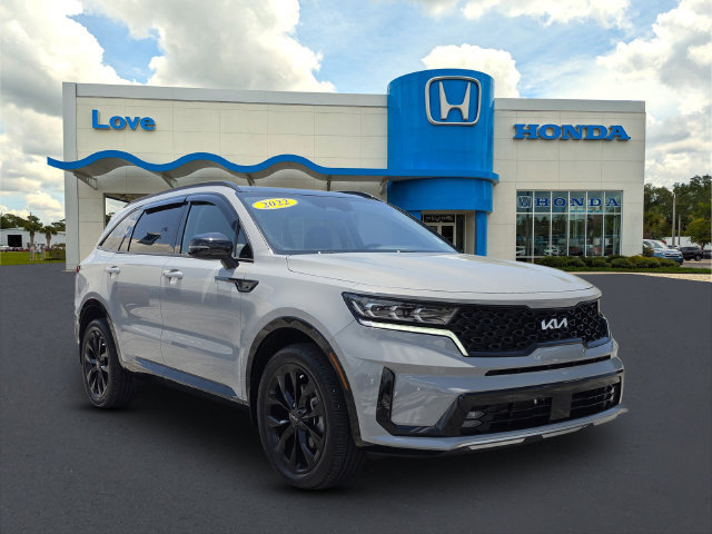 Used 2022 Kia Sorento SX AWD/4WD 360° Tour