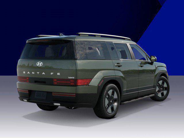 New 2026 Hyundai Santa Fe SEL image 4