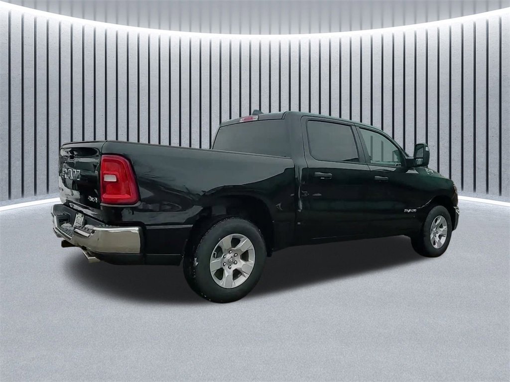 New 2026 RAM 1500 Big Horn w/ Trailer Tow Group image 7