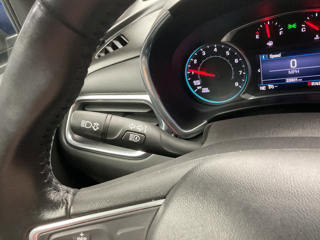 Used 2022 Chevrolet Equinox LT FWD image 19