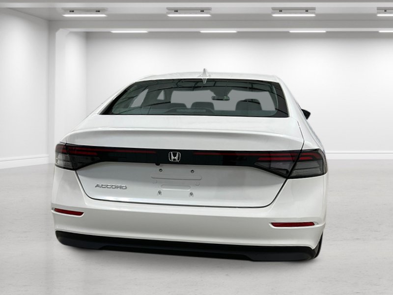 New 2025 Honda Accord LX image 4