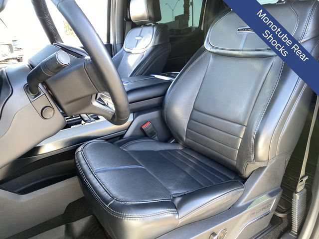 Certified 2024 Ford F150 Platinum w/ Equipment Group 702A High AWD/4WD image 21