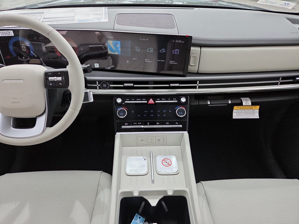 New 2027 Hyundai Santa Fe SEL FWD image 15