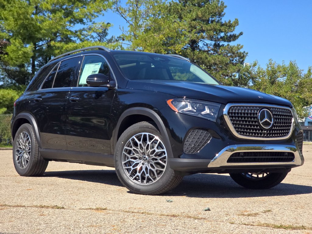 New 2027 Mercedes-Benz GLE 350 4MATIC image 1