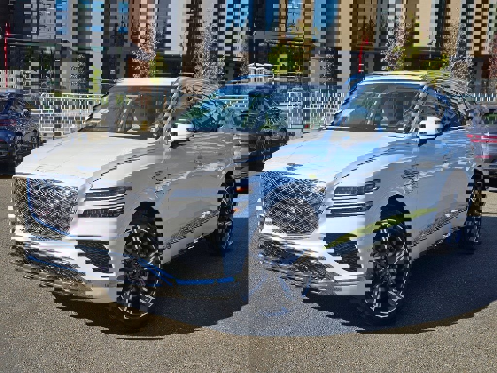 New 2026 Genesis GV80 2.5T Prestige