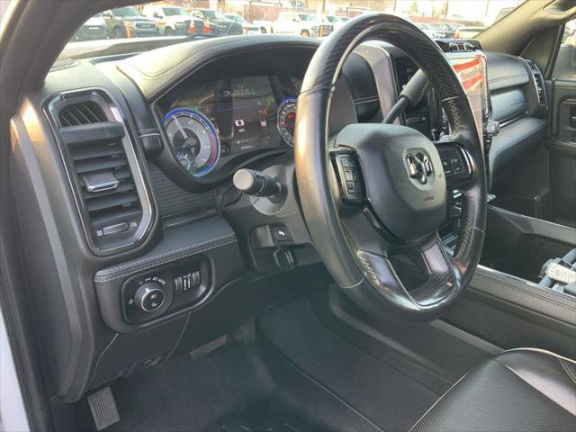 Certified 2022 RAM 2500 Limited w/ Body Color Bumper Group AWD/4WD image 15