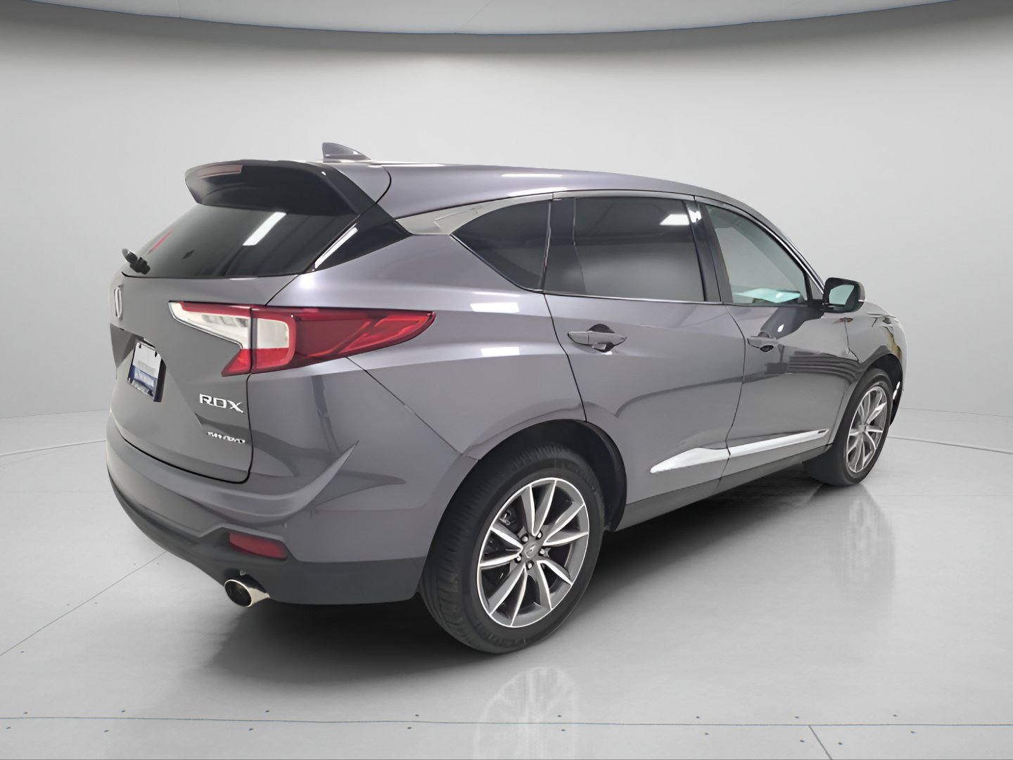 Used 2021 Acura RDX w/ Technology Package AWD/4WD image 6
