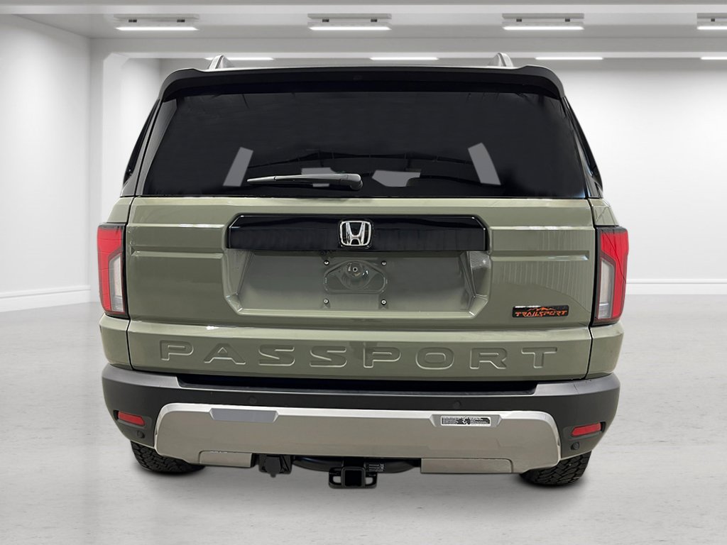 New 2026 Honda Passport TrailSport Elite image 4