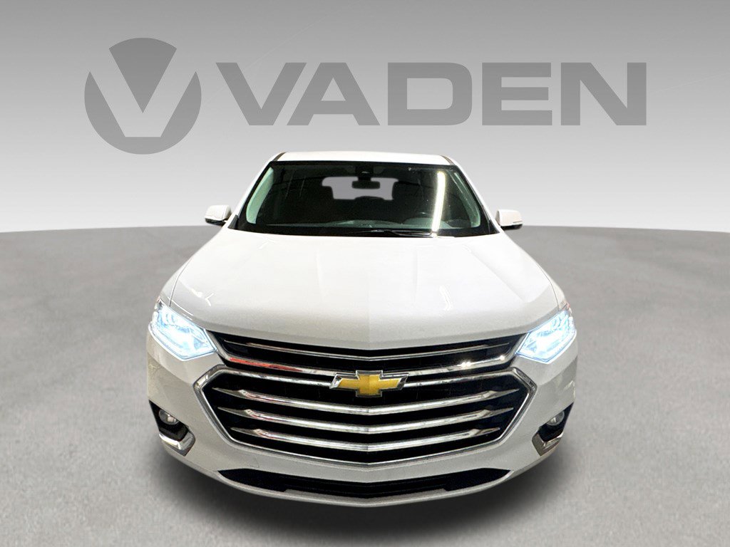 Used 2019 Chevrolet Traverse High Country AWD/4WD video 2