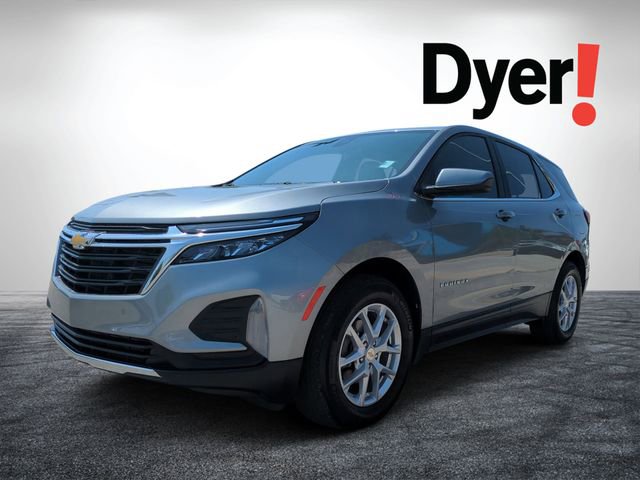 Used 2024 Chevrolet Equinox LT FWD image 8