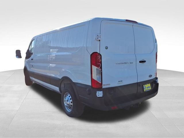 New 2025 Ford Transit 350 Low Roof AWD w/ Load Area Protection Package image 6