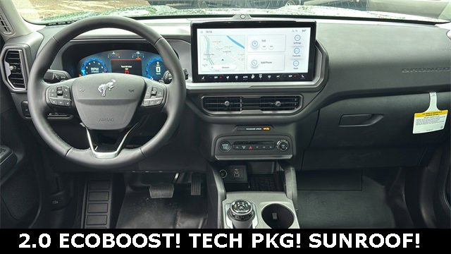 New 2025 Ford Bronco Sport Badlands w/ Badlands Tech Package image 6