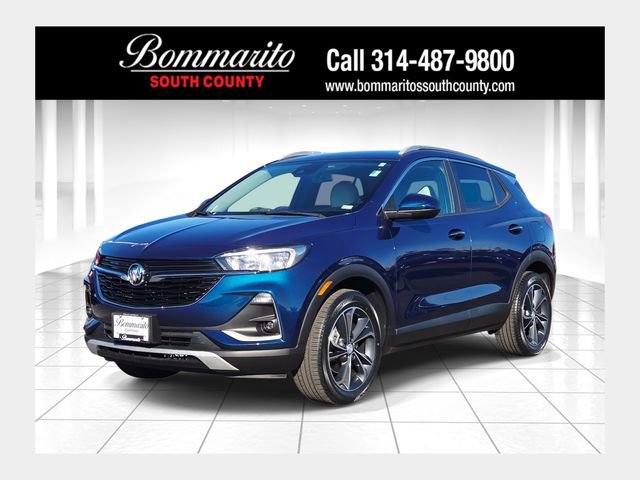 Used 2021 Buick Encore GX Select