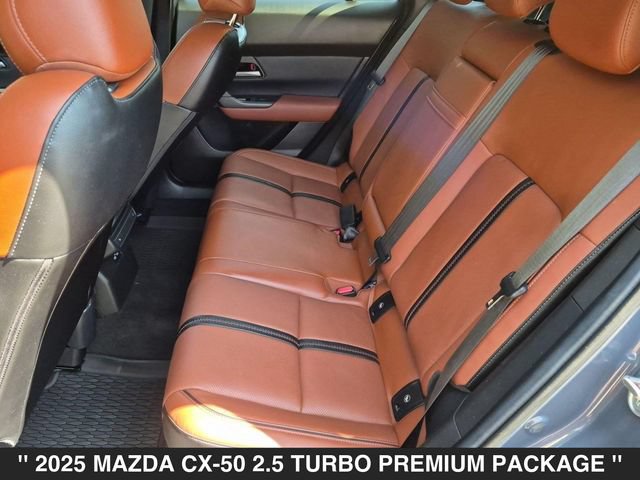 Used 2025 MAZDA CX-50 AWD 2.5 Turbo w/ Weather Package image 28