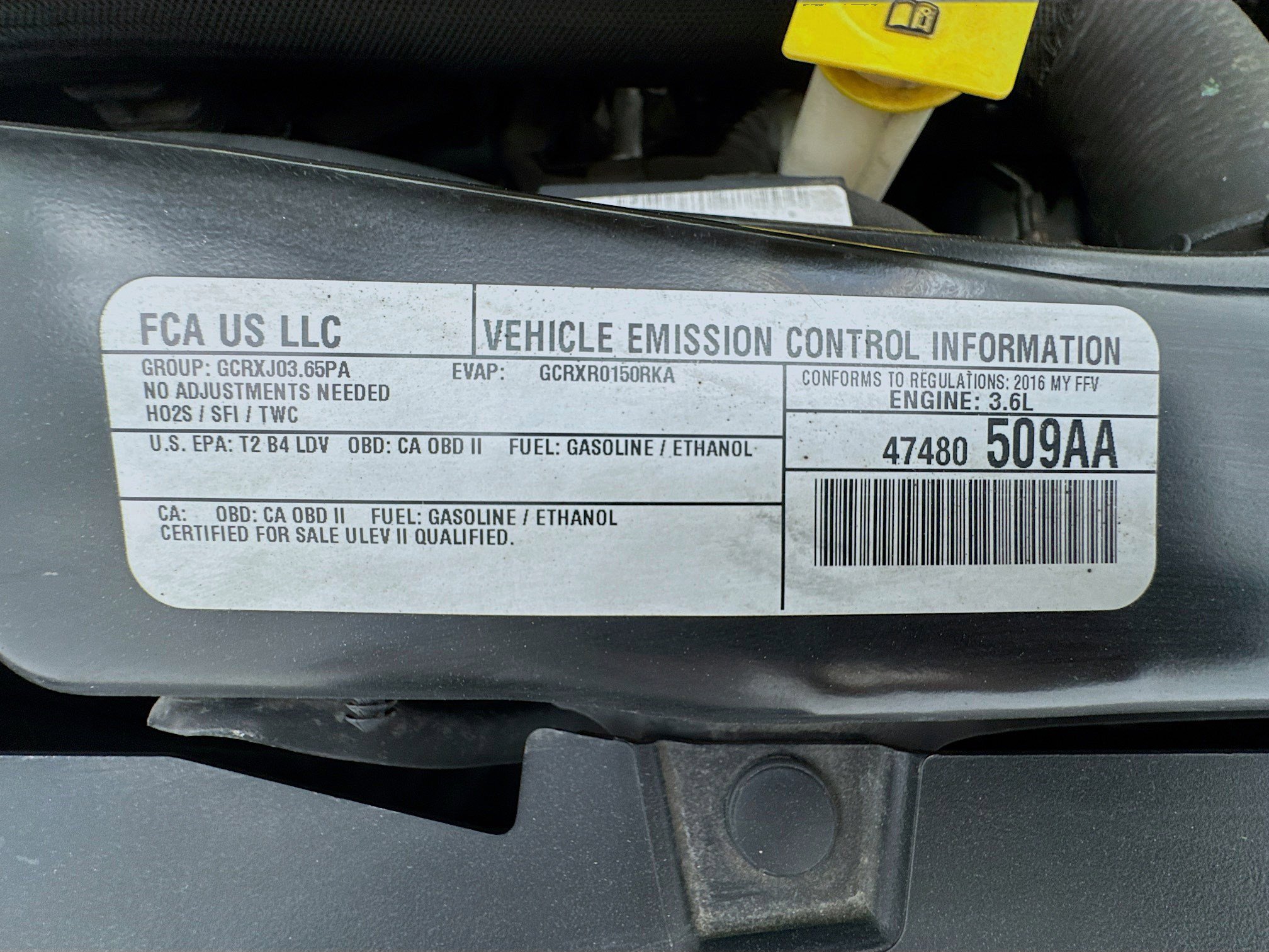 Used 2016 Dodge Grand Caravan SE w/ Quick Order Package 29E SE image 19