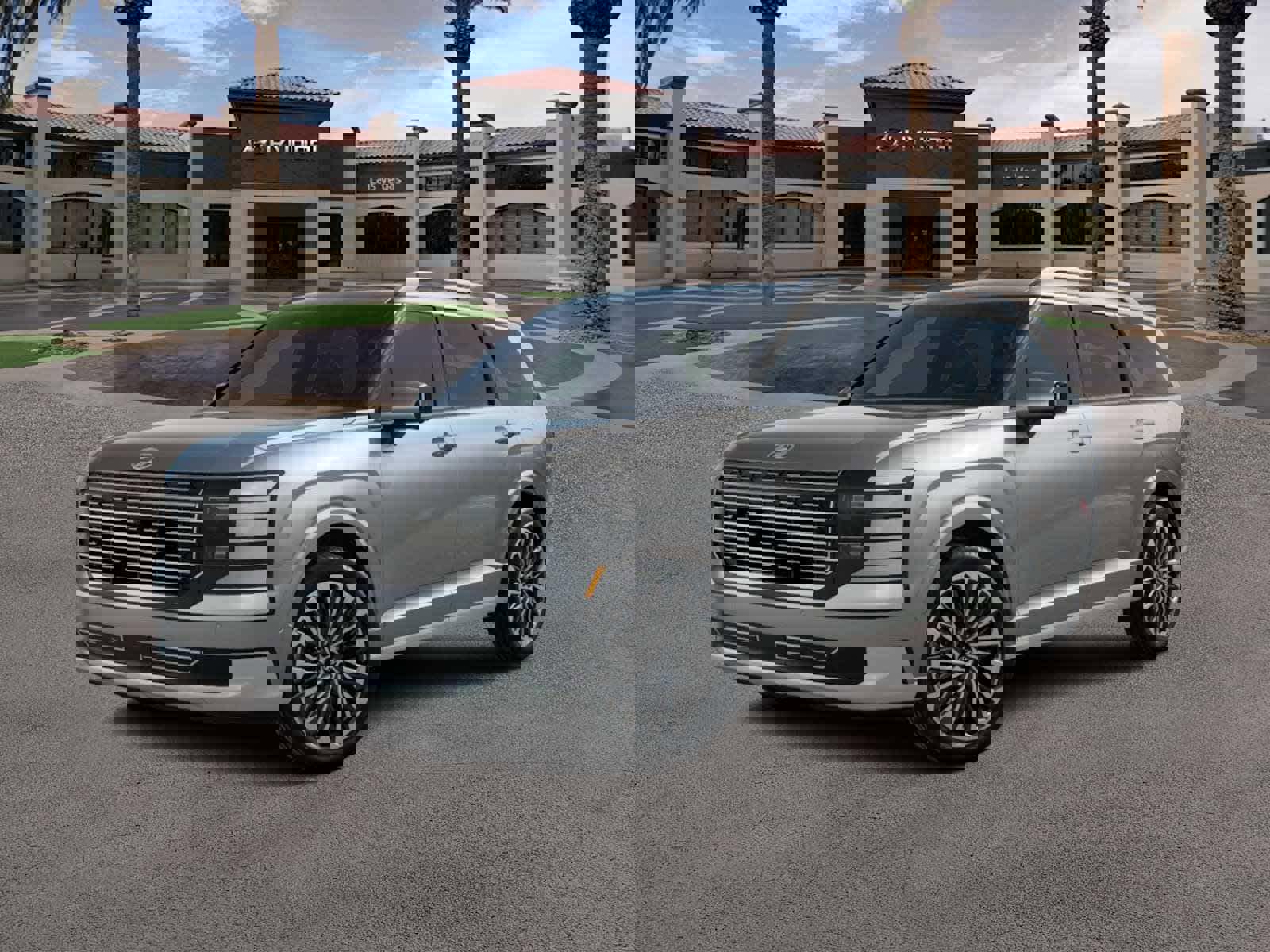 New 2026 Hyundai Palisade Calligraphy image 2