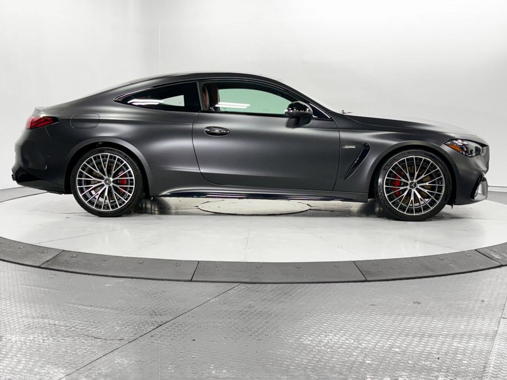 Used 2024 Mercedes-Benz CLE 53 AMG 4MATIC image 36