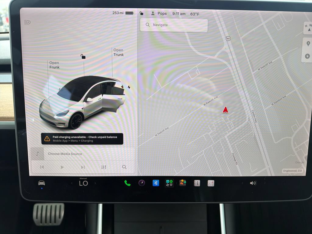 Used 2021 Tesla Model Y Performance AWD/4WD image 18