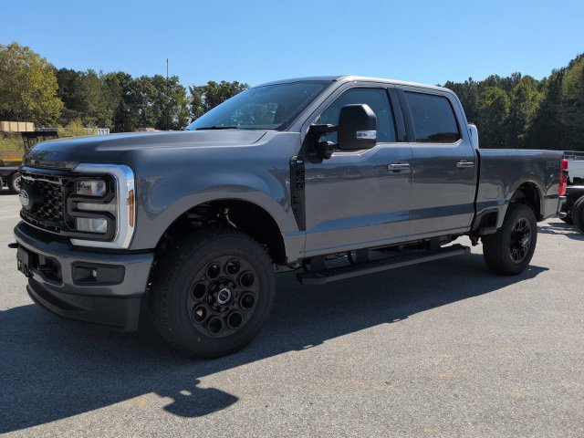 New 2027 Ford F250 XLT w/ XLT Premium Package AWD/4WD image 7