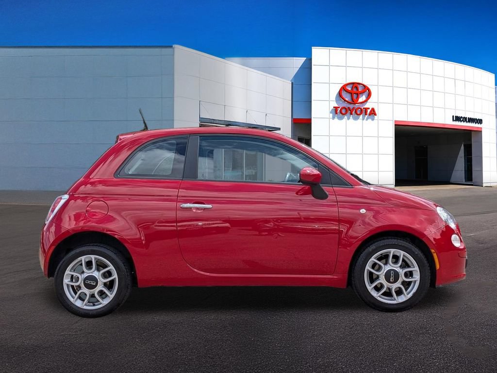 Used 2013 FIAT 500 Pop FWD image 7