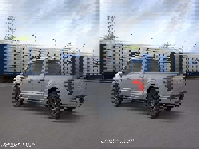 New 2026 Ford F150 STX image 4