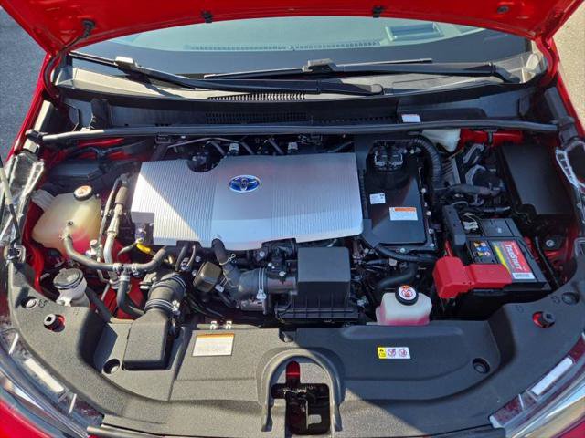 Used 2019 Toyota Prius Limited w/ Premium Convenience Package FWD image 39