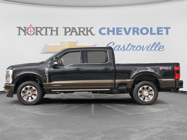 Used 2025 Ford F250 King Ranch w/ Tremor Off-Road Package AWD/4WD image 6